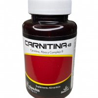 Carnitina b Frasco C/30