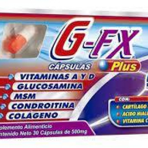 GFX-plus 30 cápsulas