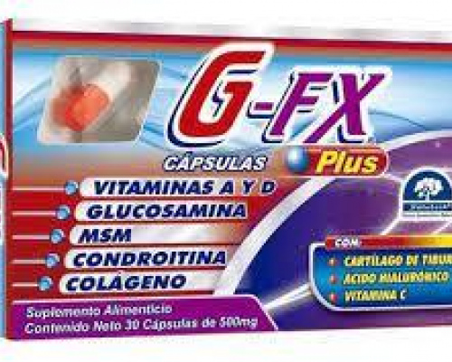 GFX-plus 30 cápsulas