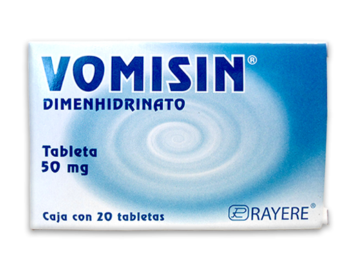 Vomisin