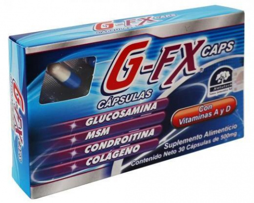 G-FX C 30 LAB. NATUTECH