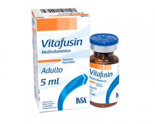 Vitafusin