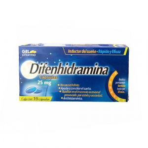 Difenhidramina