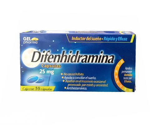 Difenhidramina