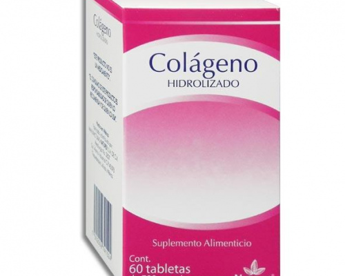 COLAGENO HIDROLIZADO NATUREX C/60