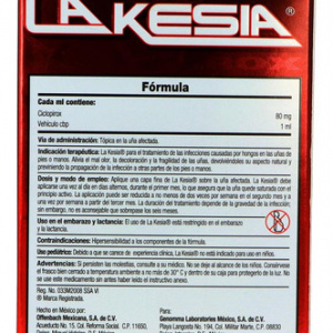 Lakesia Sol. 8%