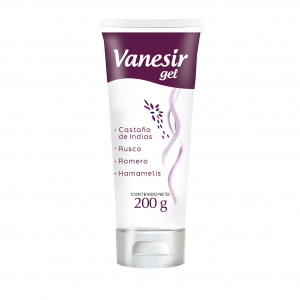 VANESIR GEL. 200g