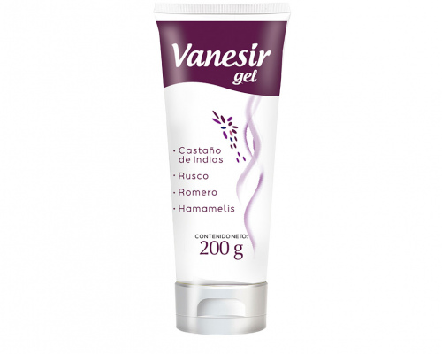 VANESIR GEL. 200g