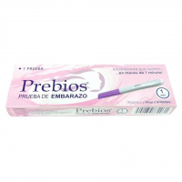 Prueba de embarazo Prebios 1 pza