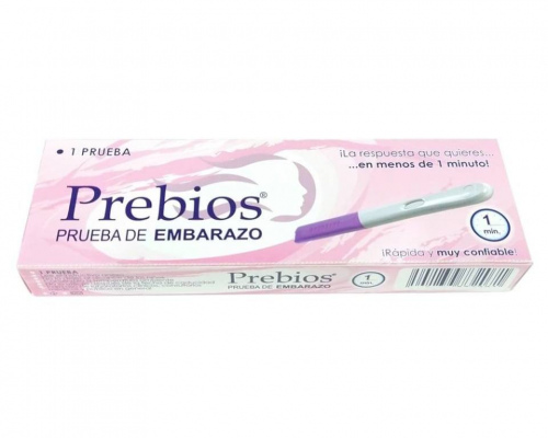 Prueba de embarazo Prebios 1 pza