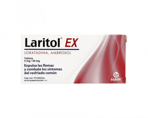 Laritol EX