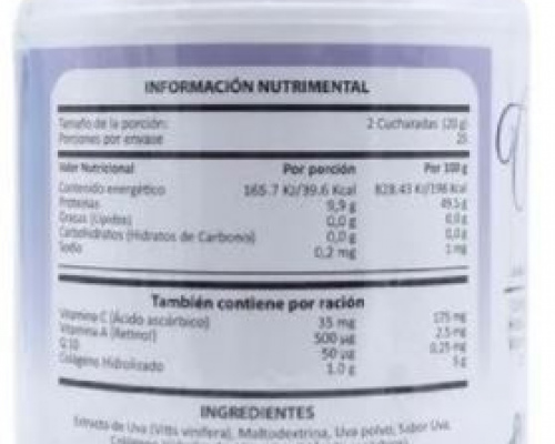 Colágeno Hidrolizado Collagen Jahv’s